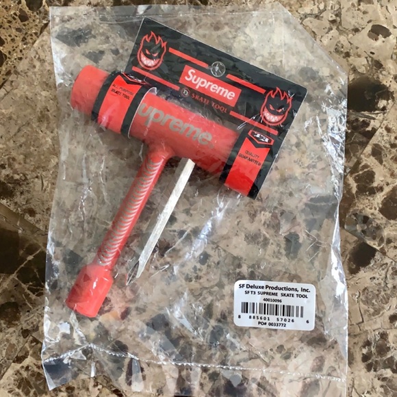 supreme spitfire skate tool